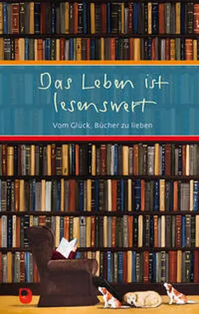 Osenberg-van Vugt |  Das Leben ist lesenswert | Buch |  Sack Fachmedien