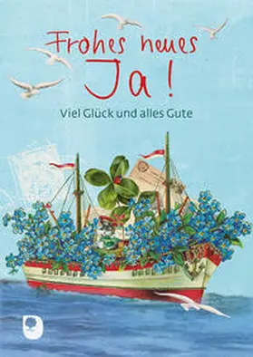 Osenberg-van Vugt |  Frohes neues Ja! | Buch |  Sack Fachmedien