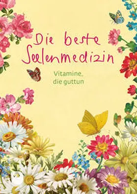 Osenberg-van Vugt |  Die beste Seelenmedizin | Buch |  Sack Fachmedien