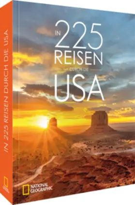 Pinck |  In 225 Reisen durch die USA | Buch |  Sack Fachmedien