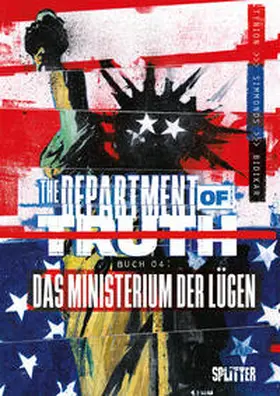 Tynion IV. / Tynion |  The Department of Truth. Band 4 | Buch |  Sack Fachmedien