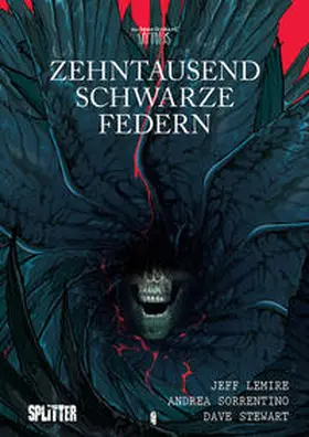 Lemire |  Zehntausend schwarze Federn | Buch |  Sack Fachmedien