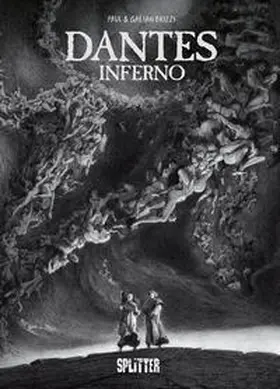 Brizzi |  Dantes Inferno (Graphic Novel) | Buch |  Sack Fachmedien