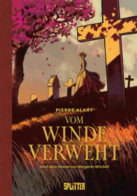 Alary / Mitchell / Beese |  Vom Winde verweht (Graphic Novel). Band 1 (von 2) | Buch |  Sack Fachmedien