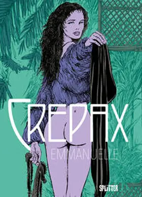 Crepax |  Crepax: Emmanuelle | Buch |  Sack Fachmedien