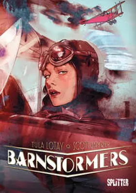 Snyder |  Barnstormers | Buch |  Sack Fachmedien