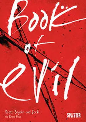 Snyder |  Book of Evil | Buch |  Sack Fachmedien