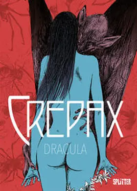 Crepax |  Crepax: Dracula | Buch |  Sack Fachmedien