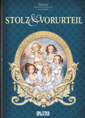 Austen |  Stolz und Vorurteil (Graphic Novel) | Buch |  Sack Fachmedien