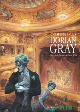 Wilde / Corominas |  Dorian Gray (Graphic Novel) | Buch |  Sack Fachmedien