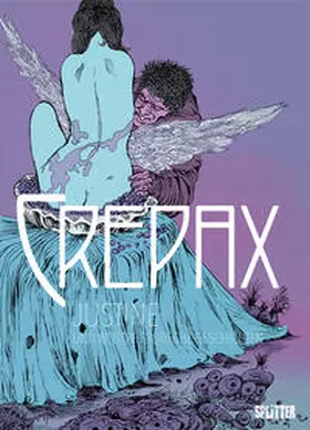 Crepax |  Crepax: Justine | Buch |  Sack Fachmedien