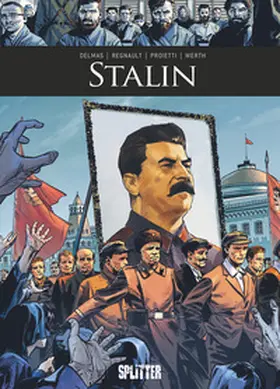 Delmas / Regnault / Werth | Stalin | Buch | 978-3-98721-487-5 | sack.de