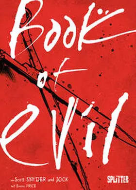 Snyder |  Book of Evil | eBook | Sack Fachmedien