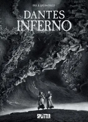 Gaëtan / Brizzi |  Dantes Inferno (Graphic Novel) | eBook | Sack Fachmedien