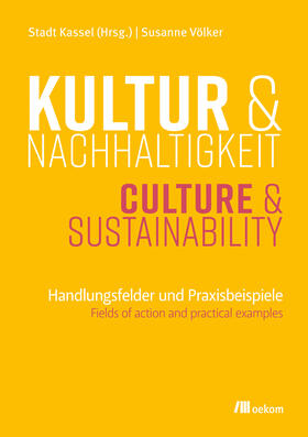 Völker |  Kultur und Nachhaltigkeit | Buch |  Sack Fachmedien