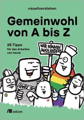  Gemeinwohl von A bis Z | Buch |  Sack Fachmedien