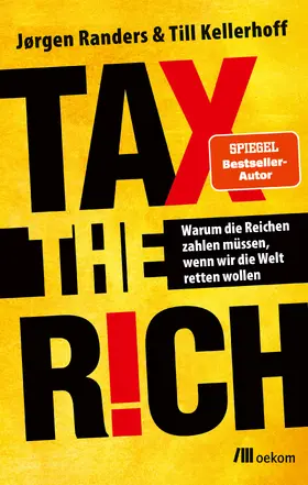 Randers / Kellerhoff |  Tax the Rich | Buch |  Sack Fachmedien