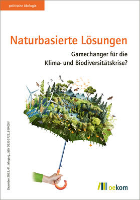  Naturbasierte Lösungen | Buch |  Sack Fachmedien