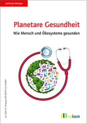  Planetare Gesundheit | Buch |  Sack Fachmedien