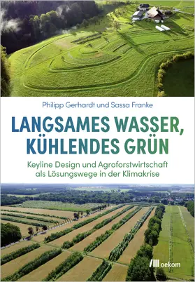 Franke / Gerhardt |  Langsames Wasser, kühlendes Grün | Buch |  Sack Fachmedien