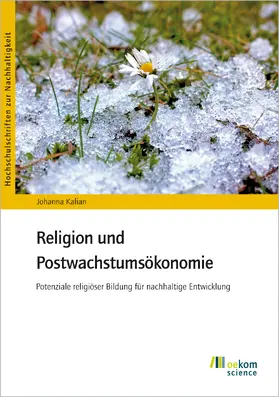 Kalian |  Religion und Postwachstumsökonomie | Buch |  Sack Fachmedien