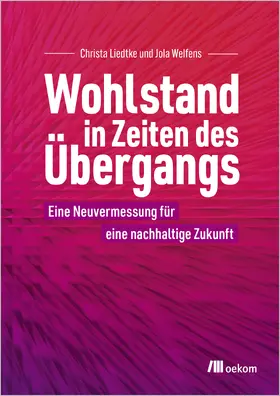 Welfens / Liedtke |  Wohlstand in Zeiten des Übergangs | Buch |  Sack Fachmedien