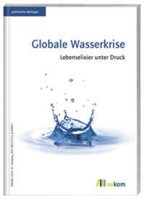 oekom e. V. |  Globale Wasserkrise | eBook | Sack Fachmedien