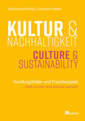 Stadt Kassel / Völker |  Kultur und Nachhaltigkeit | eBook | Sack Fachmedien