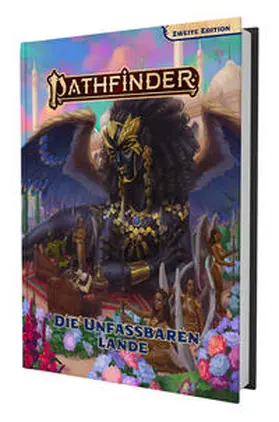 Ahmad / Sayre / Ansari |  Pathfinder 2 - Zeitalter dVO: Die Unfassbaren Lande | Buch |  Sack Fachmedien