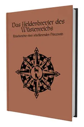 Möbis / Adamietz |  DSA - Das Heldenbrevier des Wüstenreichs | Buch |  Sack Fachmedien