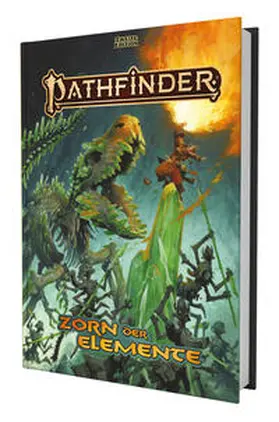 Bonner / H.H.S. / Redekop |  Pathfinder 2 - Zorn der Elemente | Buch |  Sack Fachmedien