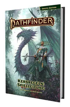 Bonner / Seifter |  Pathfinder 2 - Kernregeln - Spielleitung | Buch |  Sack Fachmedien