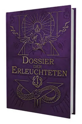 Adamietz / Most / Akbarian | DSA - Dossier der Erleuchteten | Buch | 978-3-98732-374-4 | sack.de