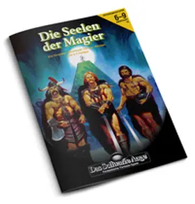 Körner / Kiesow |  DSA2 - Die Seelen der Magier (remastered) | Buch |  Sack Fachmedien