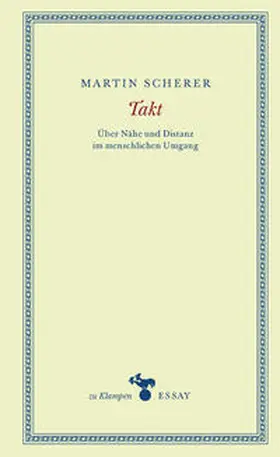 Scherer | Takt | E-Book | sack.de