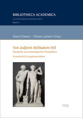 Danner / Leitmeir |  Von äußerst delikatem Stil | Buch |  Sack Fachmedien