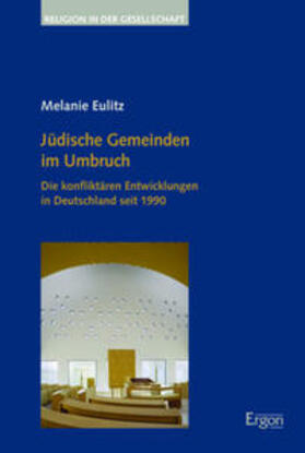 Eulitz |  Jüdische Gemeinden im Umbruch | Buch |  Sack Fachmedien