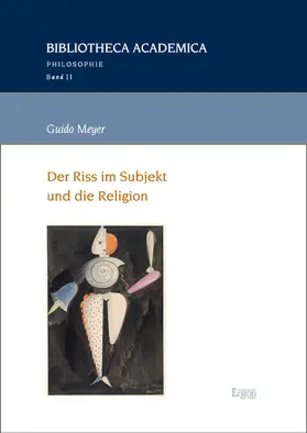 Meyer |  Der Riss im Subjekt und die Religion | eBook | Sack Fachmedien