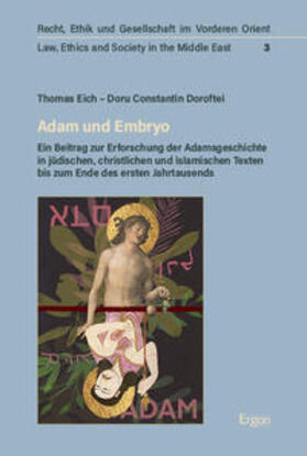 Eich / Doroftei |  Adam und Embryo | Buch |  Sack Fachmedien