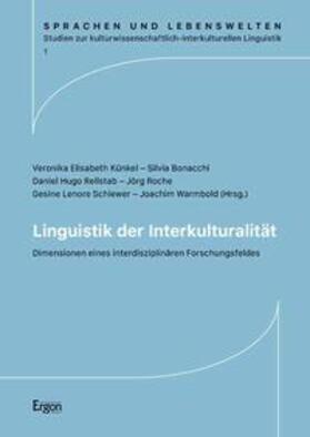 Künkel / Bonacchi / Rellstab | Linguistik der Interkulturalität | E-Book | sack.de