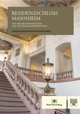 Coburger / Engelberg |  Residenzschloss Mannheim | Buch |  Sack Fachmedien