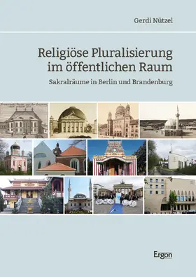 Nützel |  Religiöse Pluralisierung im öffentlichen Raum | eBook | Sack Fachmedien