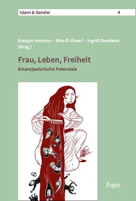 Amirpur / El Omari / Overbeck | Frau, Leben, Freiheit | Buch | 978-3-98740-139-8 | sack.de