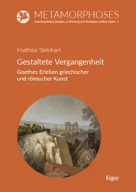 Steinhart |  Gestaltete Vergangenheit | Buch |  Sack Fachmedien