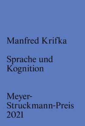 Landwehr / Steinbeck / Kallmeyer |  Sprache und Kognition | Buch |  Sack Fachmedien