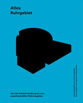 Henkel / Jessen / Lehrstuhl Städtebau |  Atlas Ruhrgebiet | Buch |  Sack Fachmedien