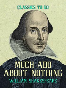 Shakespeare |  Much Ado about Nothing | eBook | Sack Fachmedien