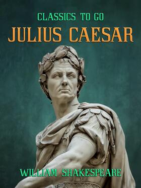 Shakespeare |  Julius Caesar | eBook | Sack Fachmedien