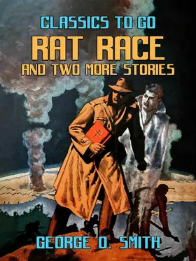 Smith |  Rat Race and two more stories | eBook | Sack Fachmedien