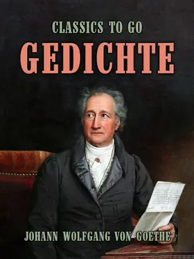 Goethe |  Gedichte | eBook | Sack Fachmedien